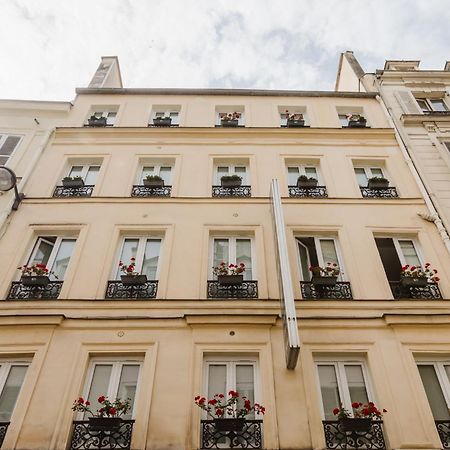Hotel Prince Albert Opéra París Exterior foto