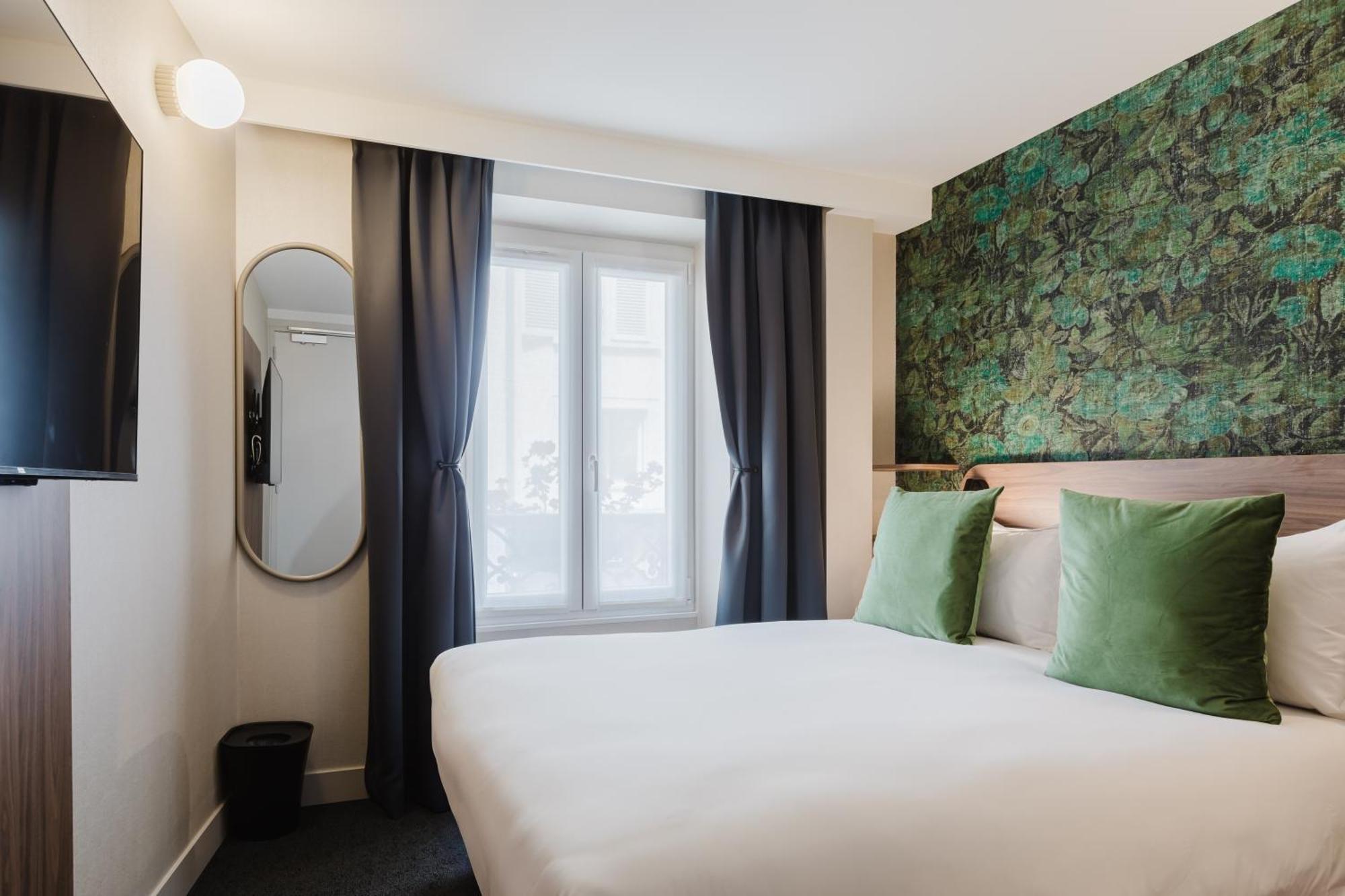 Hotel Prince Albert Opéra París Exterior foto
