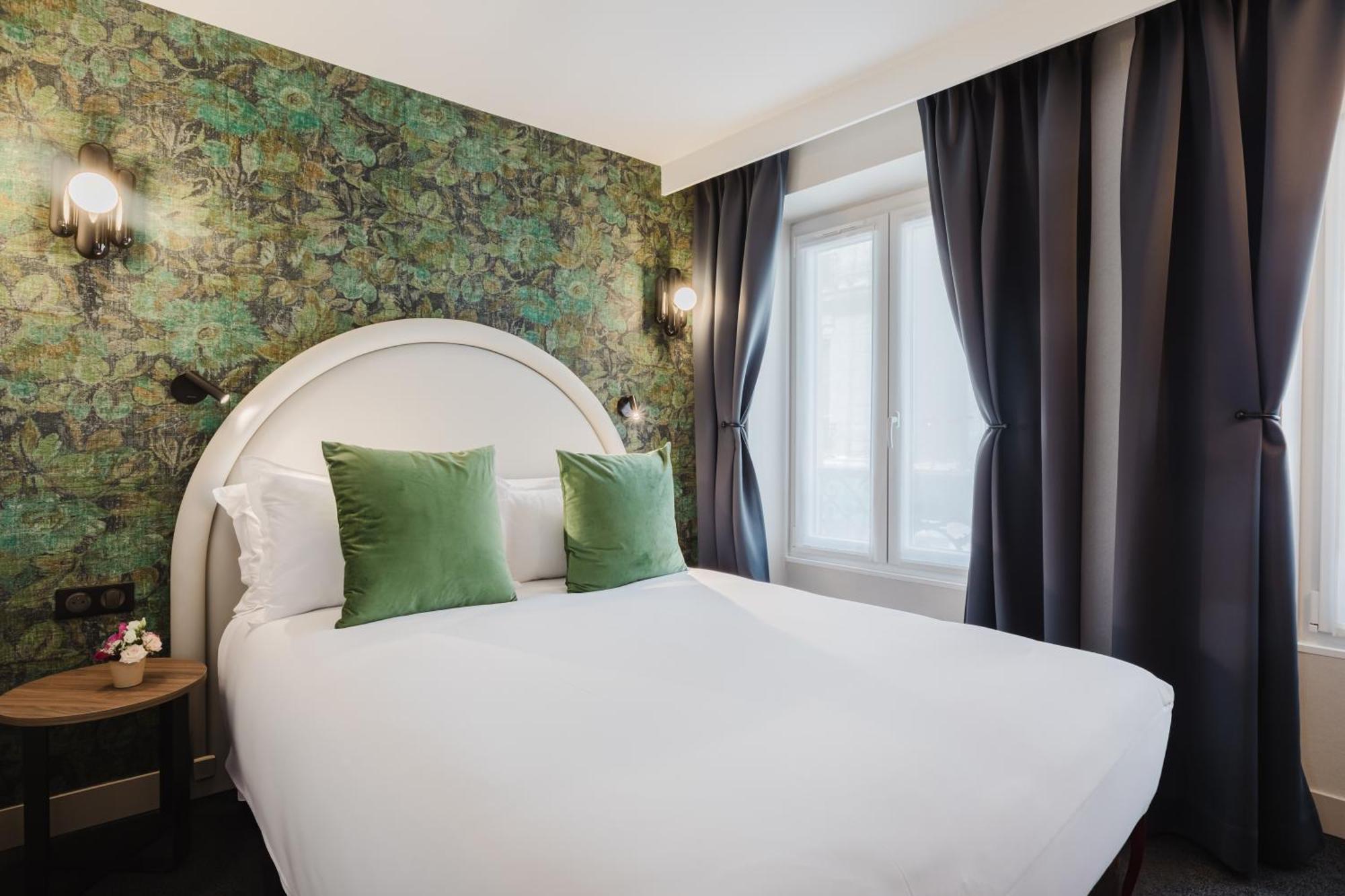 Hotel Prince Albert Opéra París Exterior foto