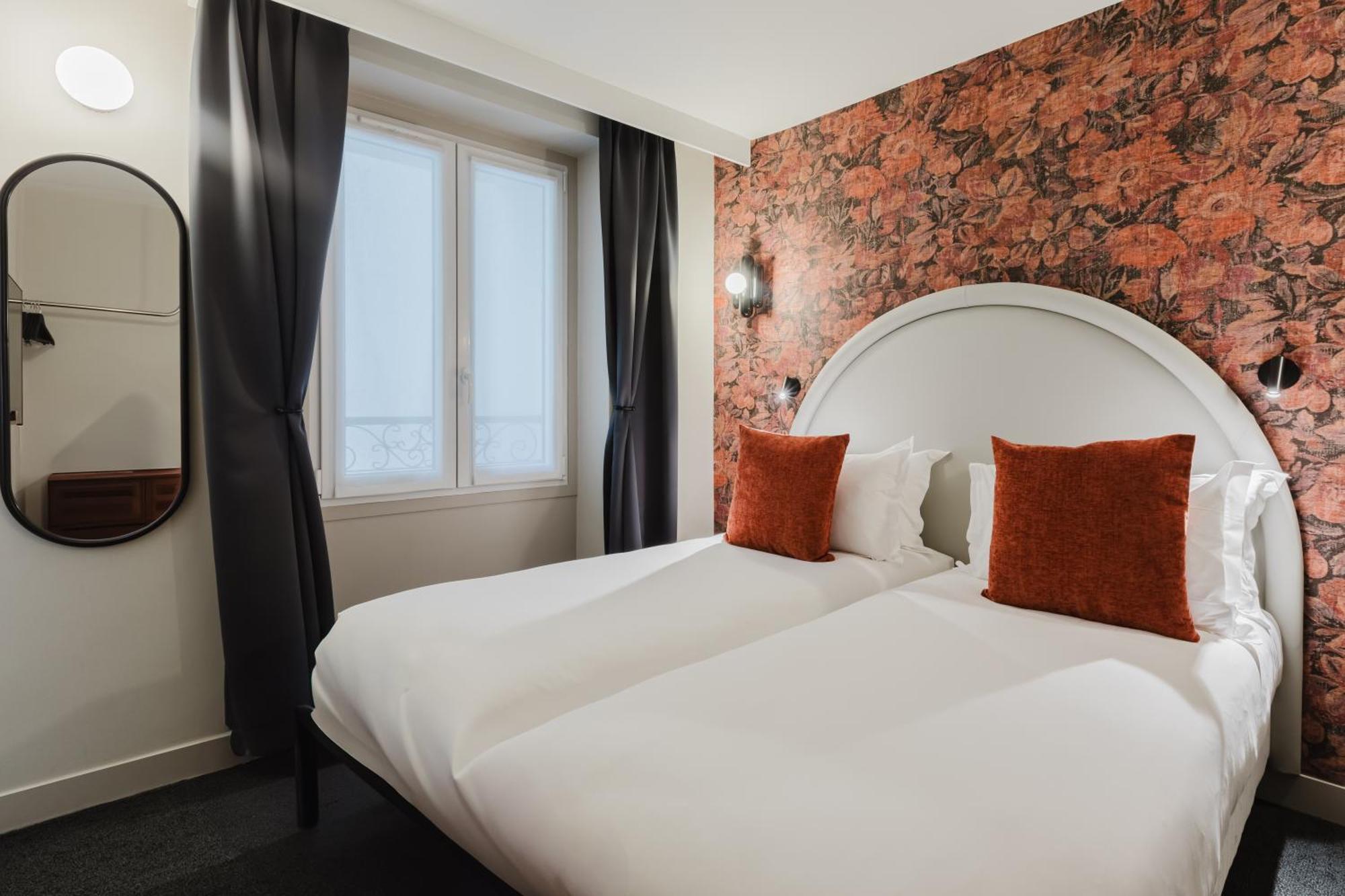 Hotel Prince Albert Opéra París Exterior foto
