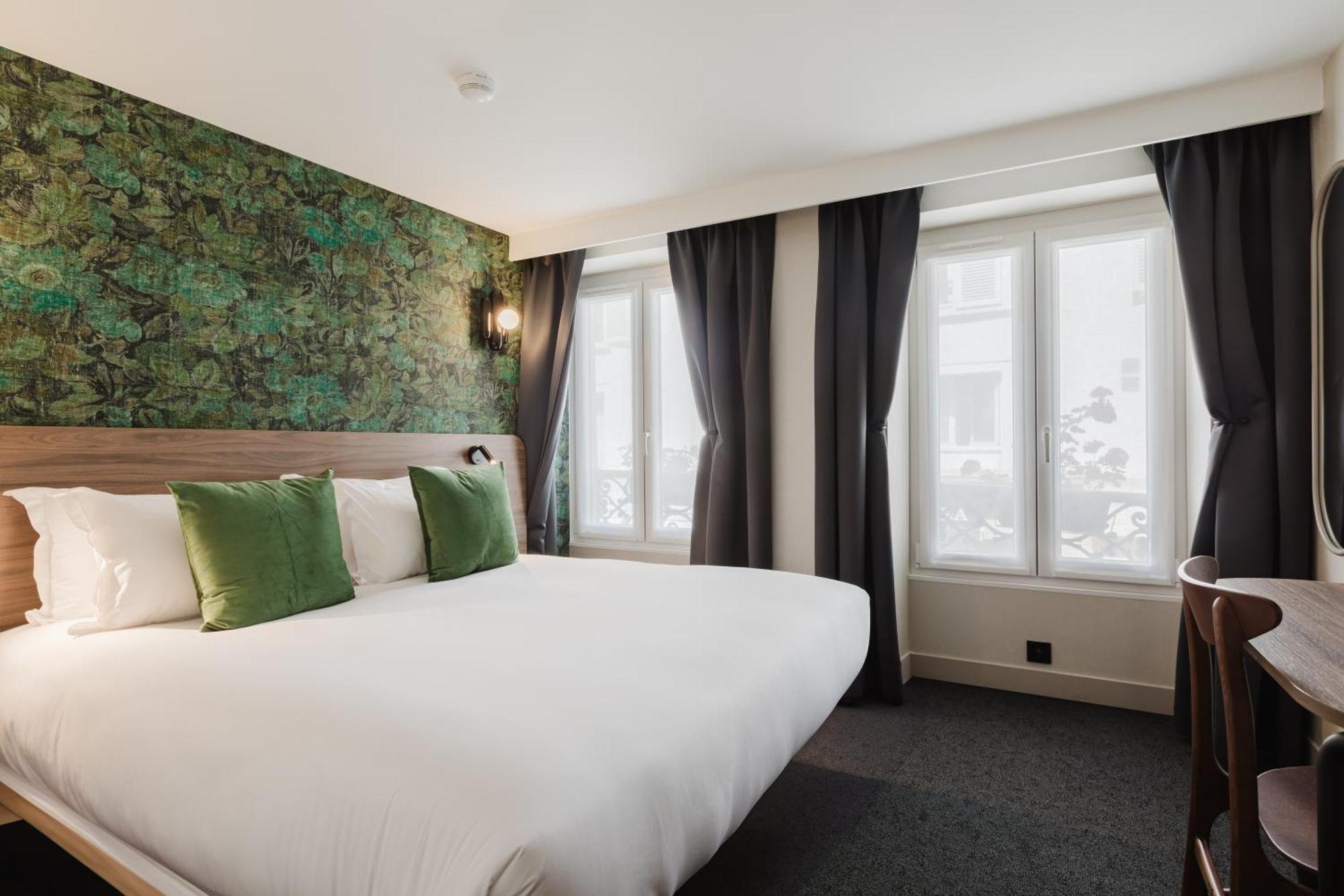 Hotel Prince Albert Opéra París Exterior foto